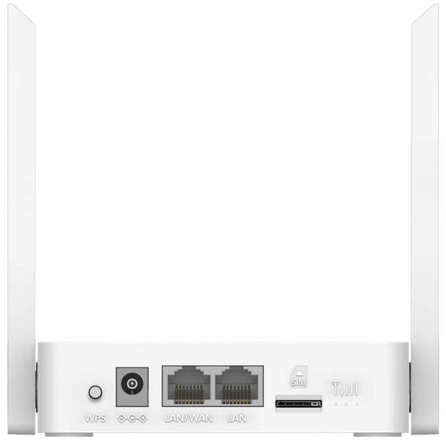 CUDY LT300_EU N300 WI-FI 4G LTE ROUTER, MIMO - Image 4