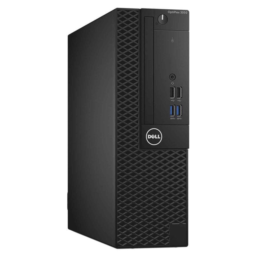 REFURBISHED DELL OPTIPLEX 3050 SFF, i5 7X00T, 8GB DDR4, 256GB SSD- GRADE Α