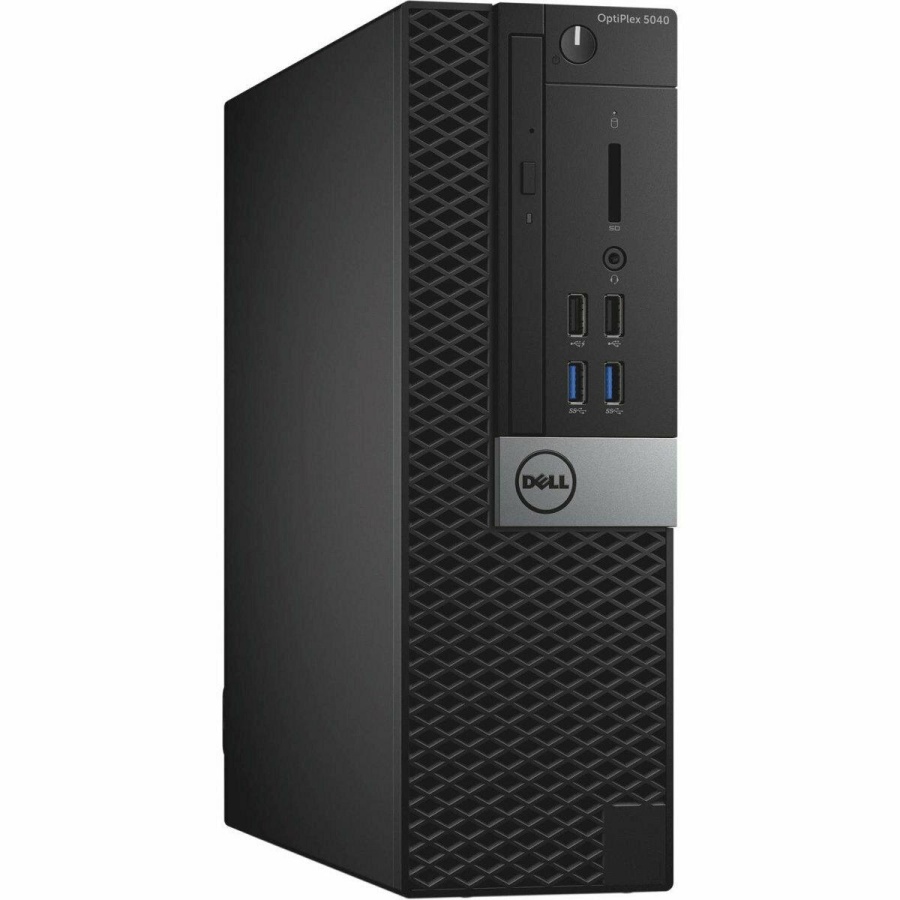 REFURBISHED DELL OPTIPLEX 5040 SFF, i5 6500, 16GB, 512GB SSD - GRADE A