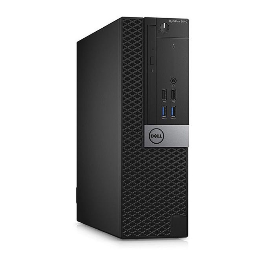 REFURBISHED DELL OPTIPLEX 3040 SFF, i5 6x00, 8GB, 256GB SSD, GRADE A