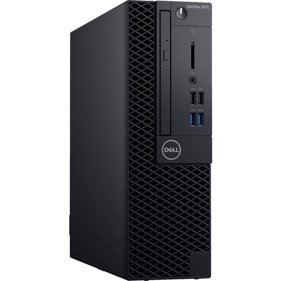 REFURBISHED DELL OPTIPLEX 3070 SFF i5 9500, 8GB, DDR4, +240GB SSD, GRADE A