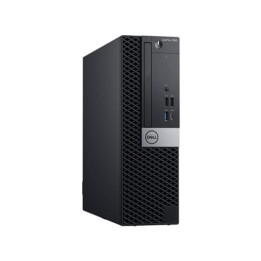 REFURBISHED DELL OPTIPLEX 5060 SFF, i5 8400, 8GB DDR4, 256GB SSD NVMe - GRADE Α