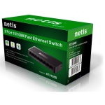 NETIS SWITCH 8-PORT 10/100Mbps - Image 2