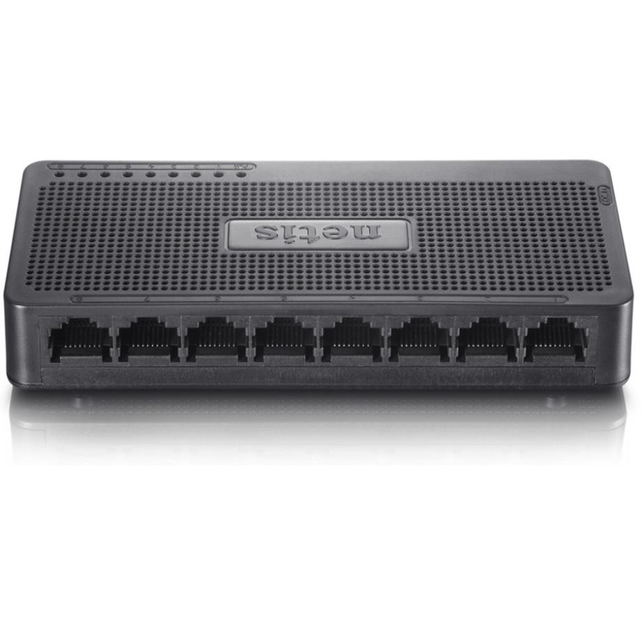 NETIS SWITCH 8-PORT 10/100Mbps - Image 3
