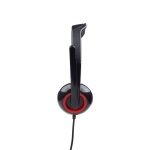 GEMBIRD HEADSET ΜΑΥΡΟ MHS-002 - Image 5
