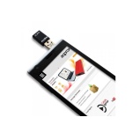 APPROX ΑΝΤΑΠΤΟΡΑΣ MICRO SD to USB & MICRO USB - Image 3