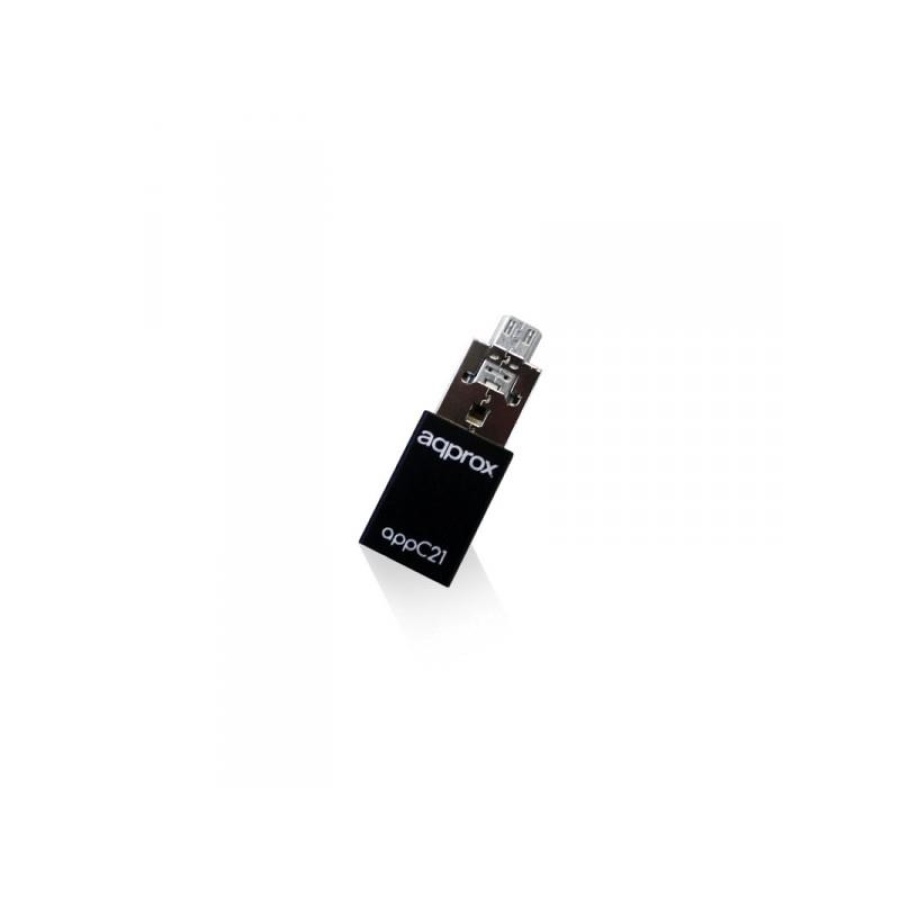 APPROX ΑΝΤΑΠΤΟΡΑΣ MICRO SD to USB & MICRO USB - Image 5