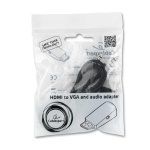 GEMBIRD ΑΝΤΑΠΤΟΡΑΣ HDMI TO VGA & AUDIO ADAPTER - Image 3