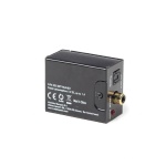 CABLEXPERT ΑΝΤΑΠΤΟΡΑΣ ΨΗΦΙΑΚΟΥ ΣΕ ΑΝΑΛΟΓΙΚΟ ΗΧΟ - Image 2