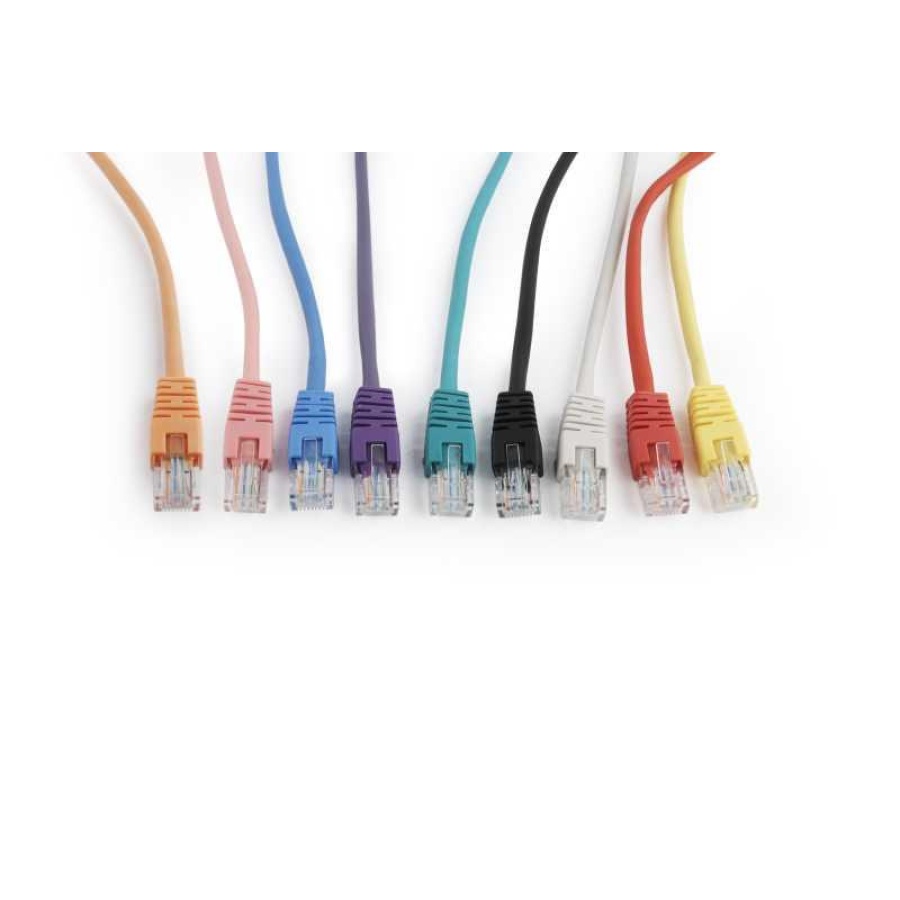 ΚΑΛΩΔΙΟ ΔΙΚΤΥΟΥ CABLEXPERT CAT5E 1m YELLOW - Image 2