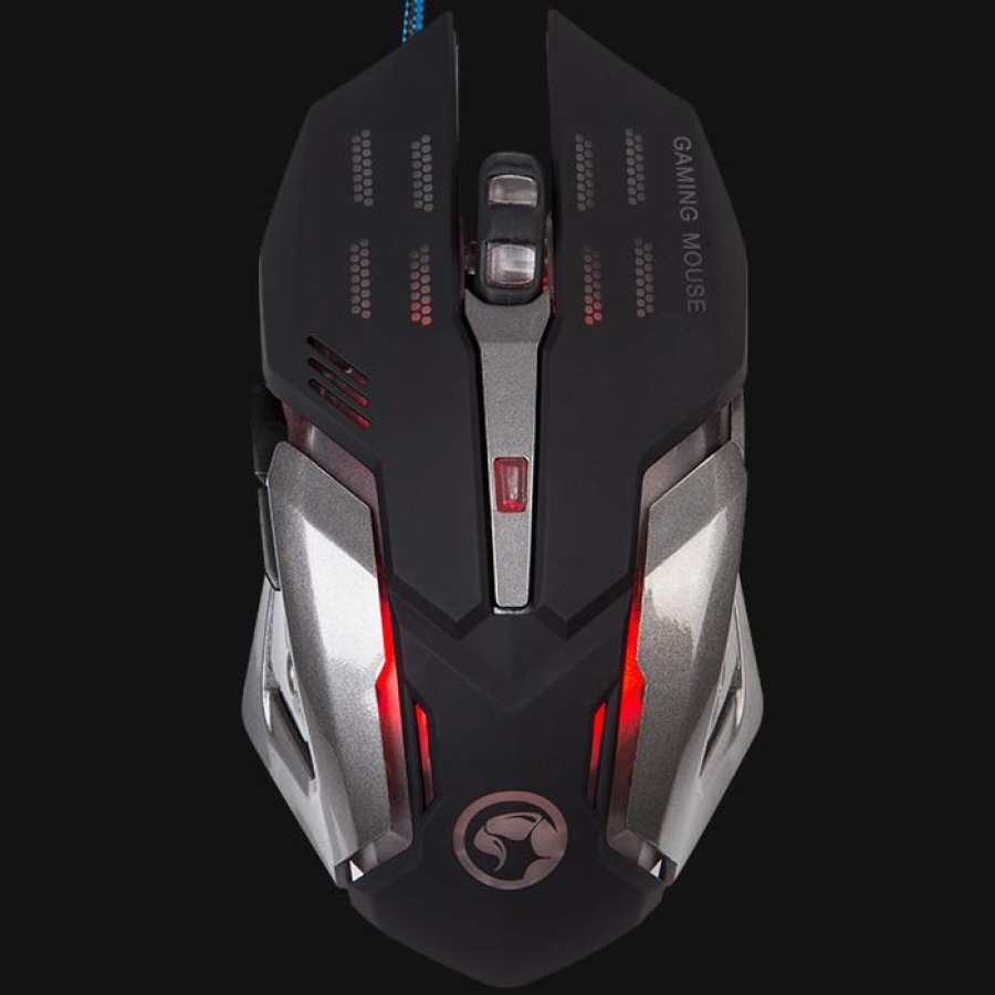 MARVO M314 ΕΝΣΥΡΜΑΤΟ GAMING ΠΟΝΤΙΚΙ - Image 4