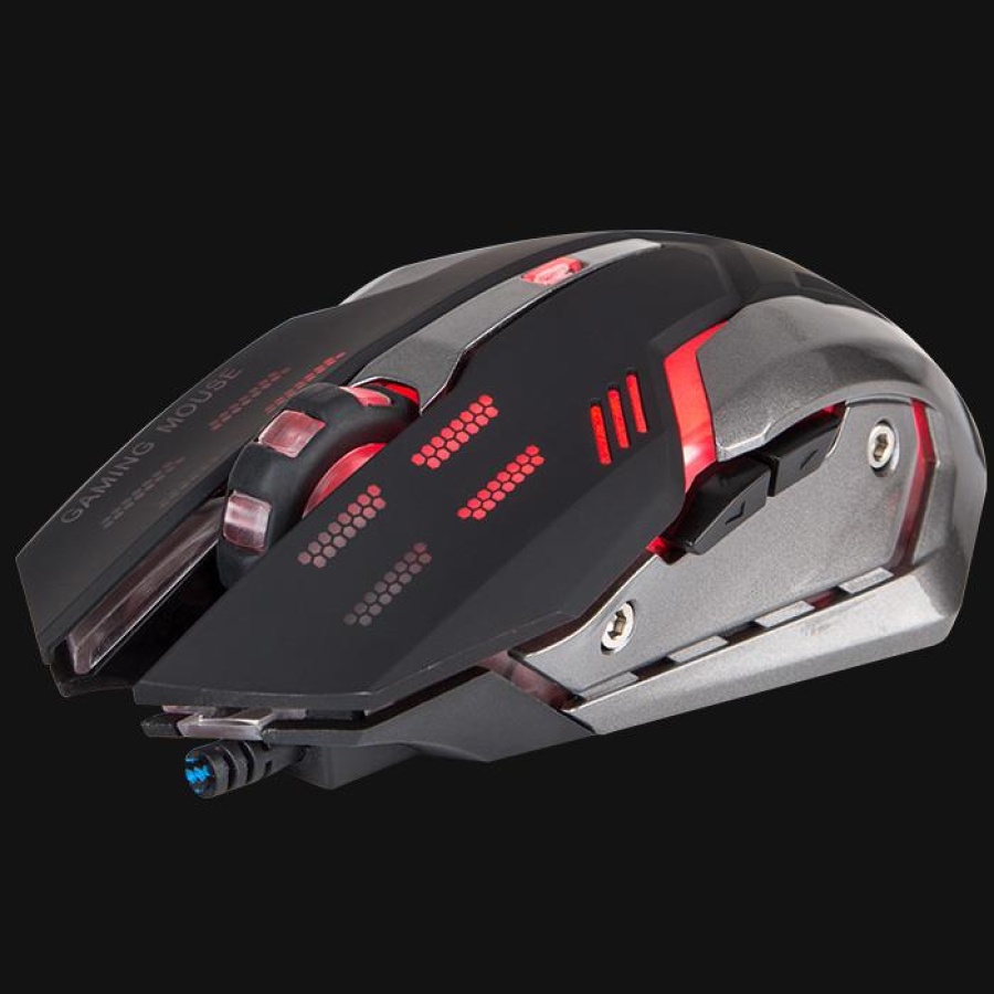 MARVO M314 ΕΝΣΥΡΜΑΤΟ GAMING ΠΟΝΤΙΚΙ - Image 2
