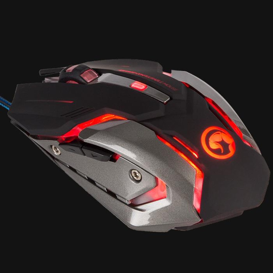 MARVO M314 ΕΝΣΥΡΜΑΤΟ GAMING ΠΟΝΤΙΚΙ - Image 3