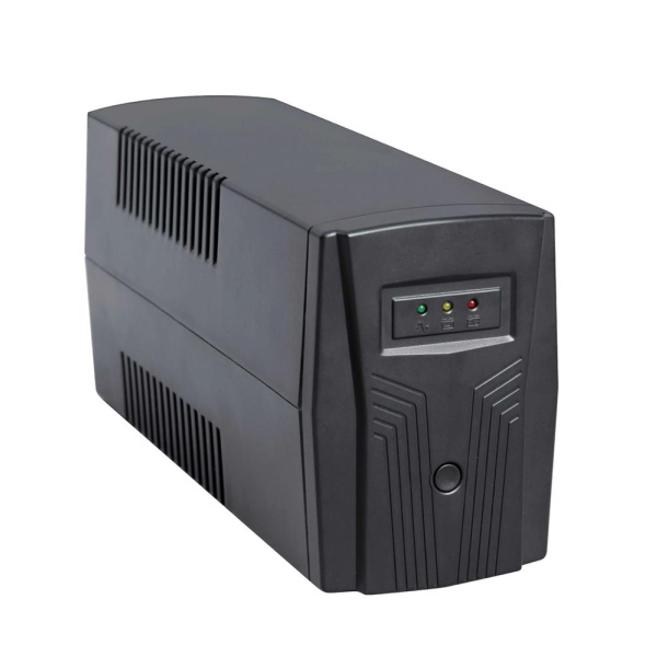 NG UPS 650VA/390W ΜΕ AVR, LINE INTERACTIVE, 2 SCHUKO, 1x 12v7A USB ΘΥΡΑ & RJ11-RJ45