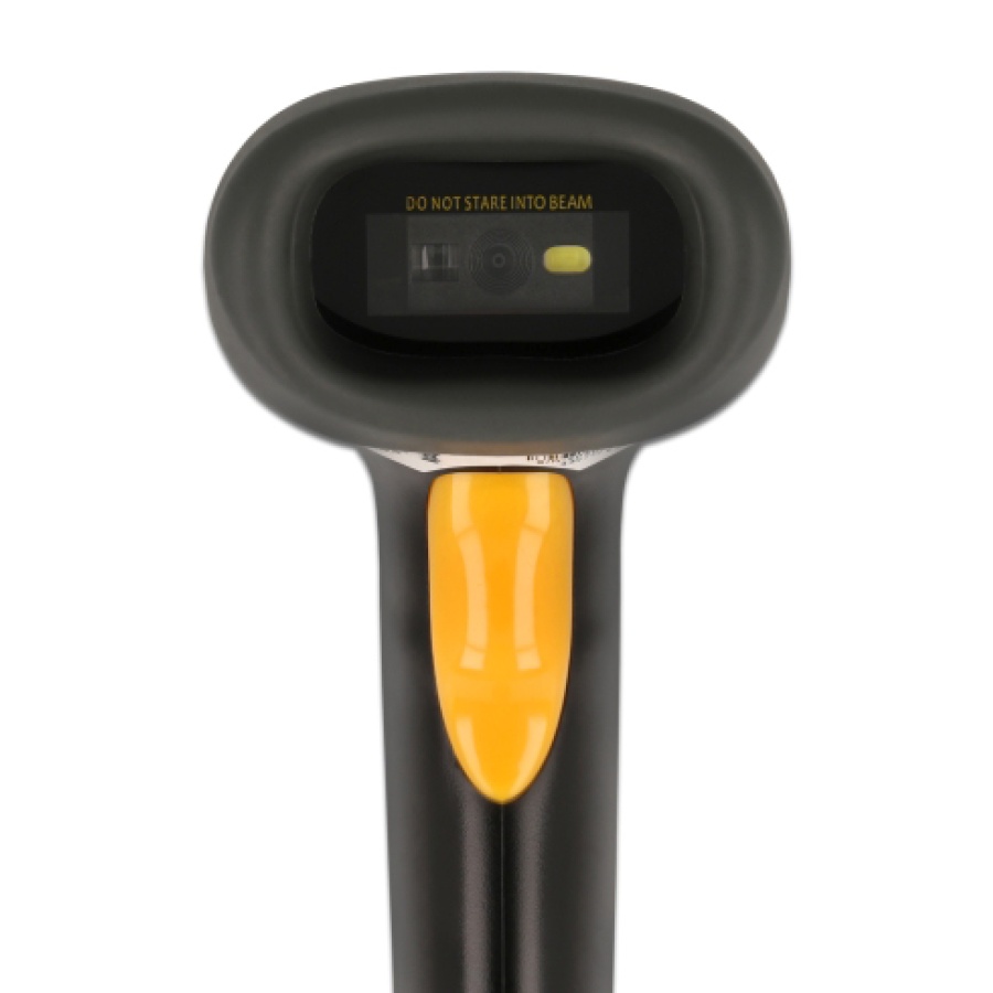 DELOCK barcode scanner 90550, 1D & 2D, ασύρματο, με βάση φόρτισης, μαύρο - Image 3