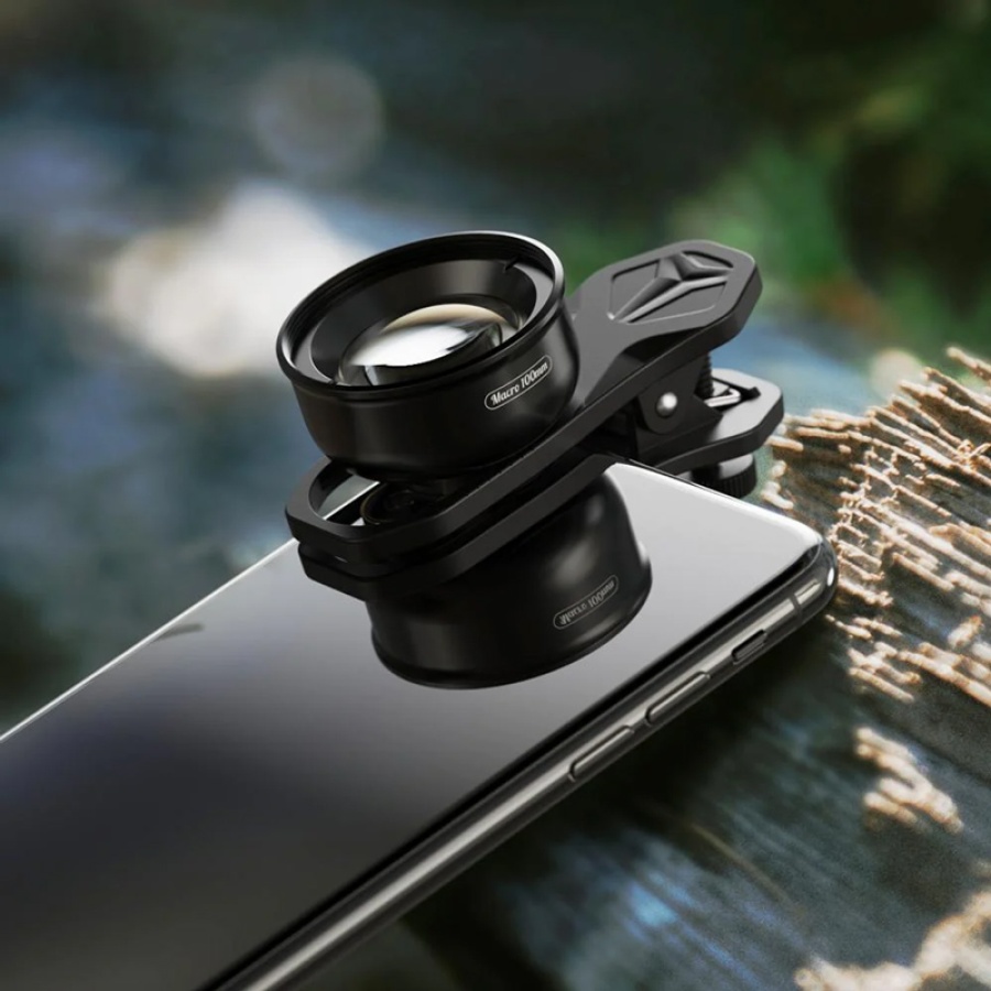 APEXEL 100mm macro φακός APL-HB100MM για smartphone κάμερα - Image 4