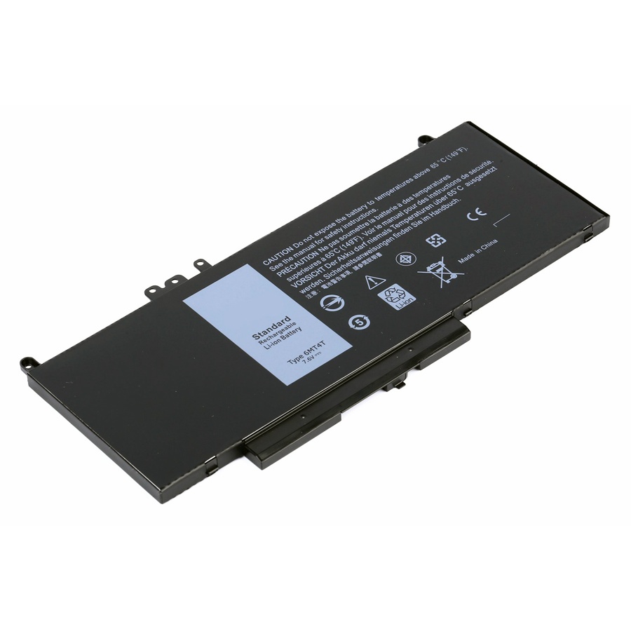 POWERTECH συμβατή μπαταρία για DELL Latitude E5470