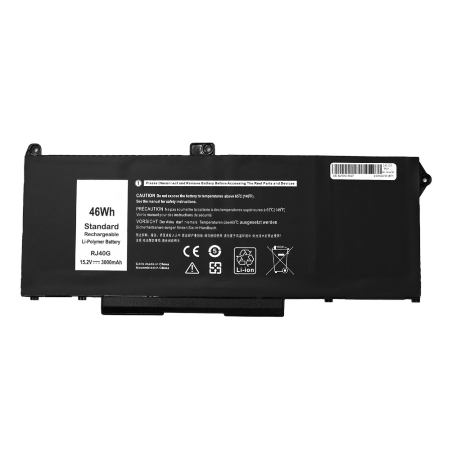 POWERTECH συμβατή μπαταρία RJ40G για DELL Latitude 5420/Precision 3560