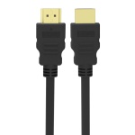 POWERTECH καλώδιο HDMI CAB-H179 με Ethernet, 4K/60Hz, 18 Gbps, 10m, μαύρο - Image 2