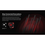 MERCUSYS Gigabit Router MR50G, WiFi 1900Mbps AC1900, Dual Band, Ver. 1.0 - Image 4