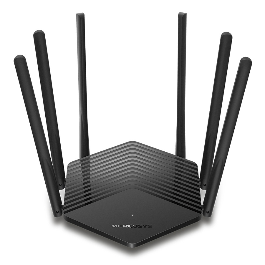 MERCUSYS Gigabit Router MR50G, WiFi 1900Mbps AC1900, Dual Band, Ver. 1.0