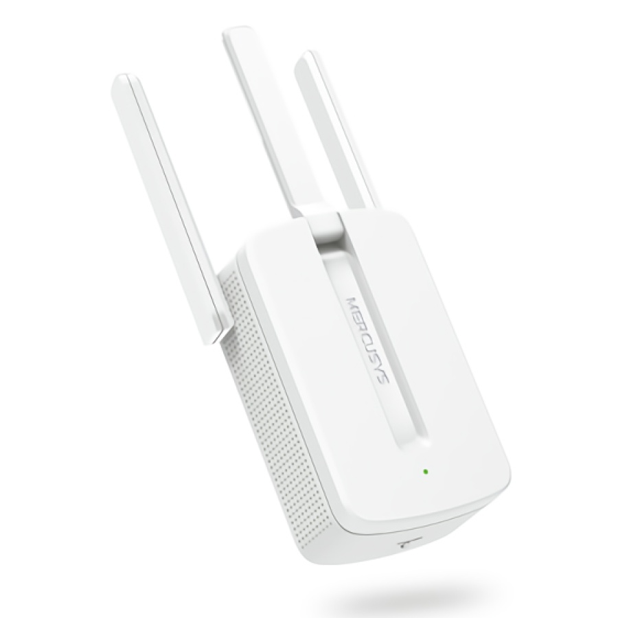 MERCUSYS Wi-Fi Range Extender MW300RE, 300Mbps, MIMO, Ver. 4