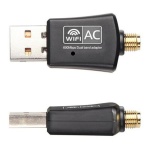 POWERTECH ασύρματος USB αντάπτορας δικτύου PT-1042, 600Mbps, 2.4/5GHz - Image 3