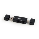 GEMBIRD Multi-USB SD card reader