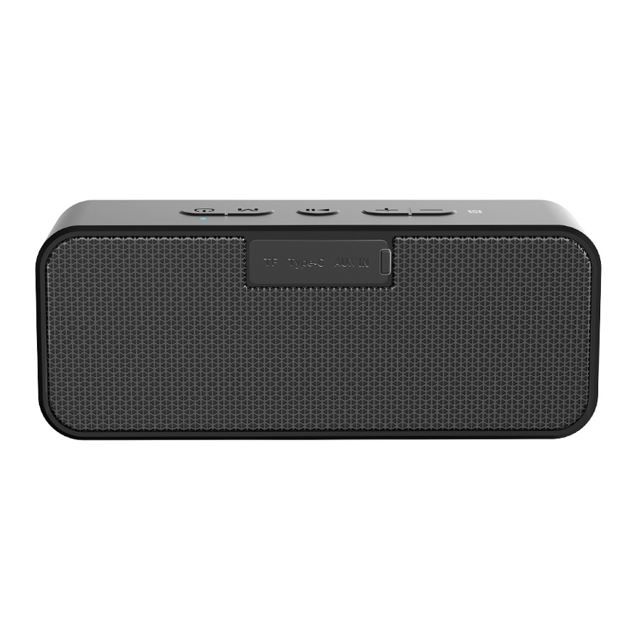 TRONSMART φορητό ηχείο T2 Plus Upgraded, 20W, Bluetooth/NFC, 4000mAh, μαύρο - Image 9