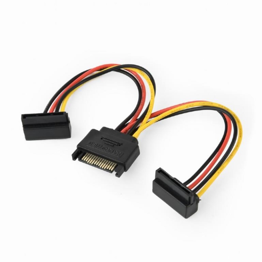 CABLEXPERT ΚΑΛΩΔΙΟ SATA POWER SPLITTER, 0.15m - Image 2