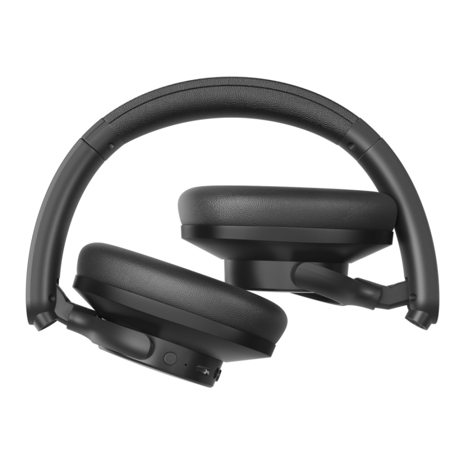 TRONSMART headphones Sounfii Q20, ασύρματα & ενσύρματα, ANC, Φ40mm, 500mAh, μαύρα - Image 8