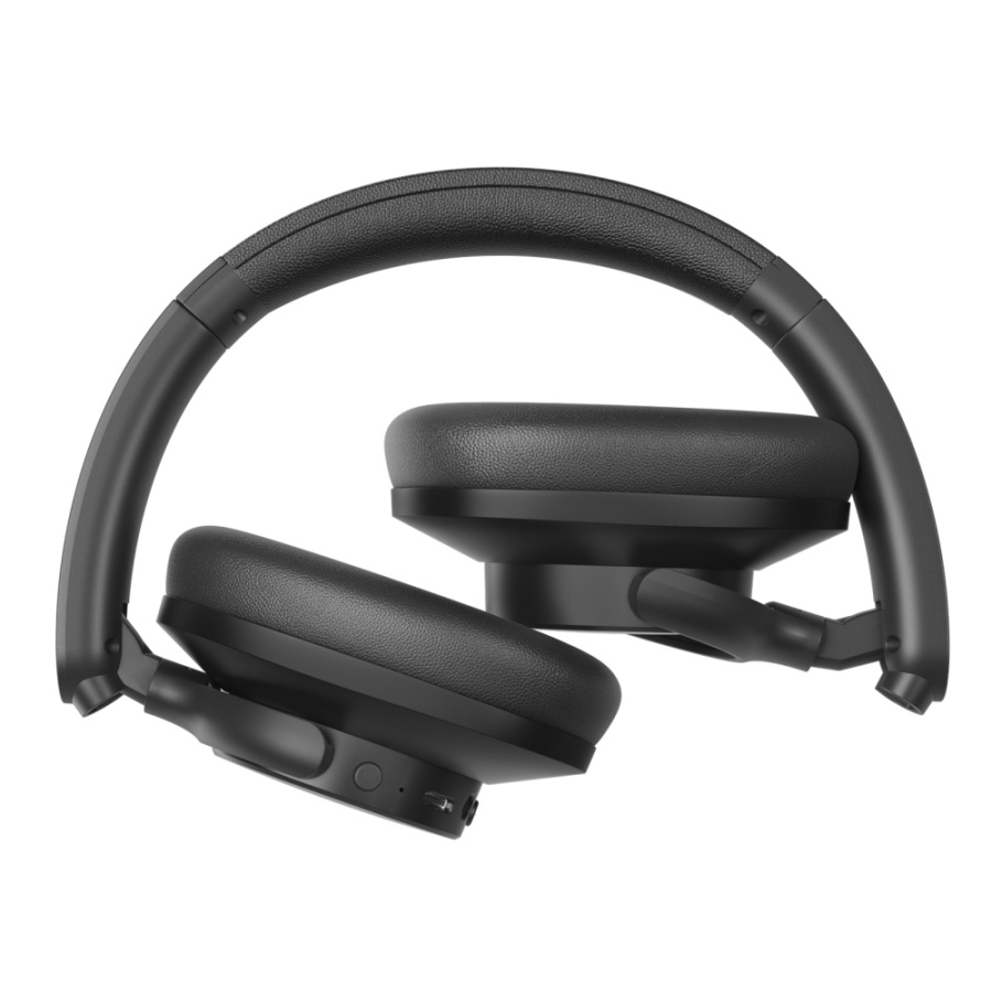 TRONSMART headphones Sounfii Q20S, ασύρματα & ενσύρματα, Hybrid ANC, Φ40mm, 500mAh, μαύρα - Image 9
