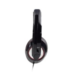 GEMBIRD HEADSET ΜΑΥΡΟ MHS-001 - Image 4