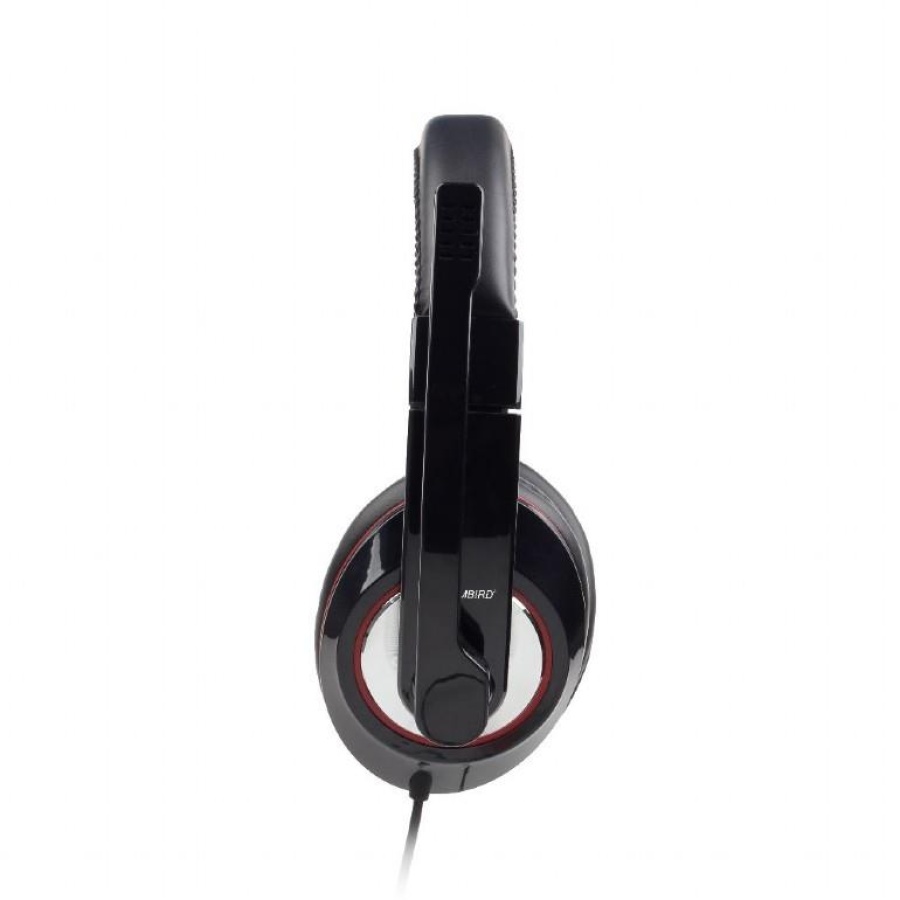 GEMBIRD HEADSET ΜΑΥΡΟ MHS-001 - Image 4