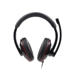 GEMBIRD HEADSET ΜΑΥΡΟ MHS-001 - Image 2