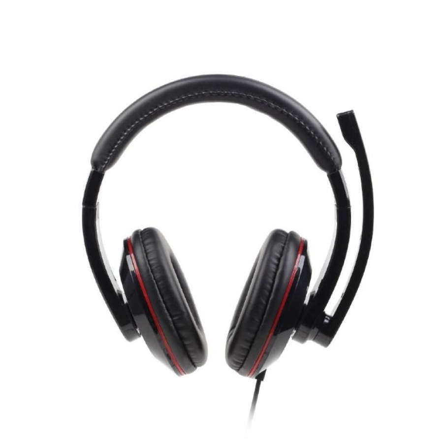 GEMBIRD HEADSET ΜΑΥΡΟ MHS-001 - Image 2