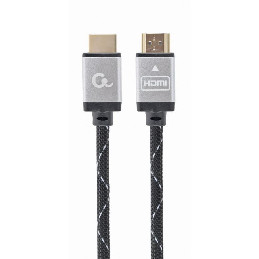 CABLEXPERT ΚΑΛΩΔΙΟ HDMI SELECT PLUS SERIES, 4K, 60Hz, 3M - Image 2