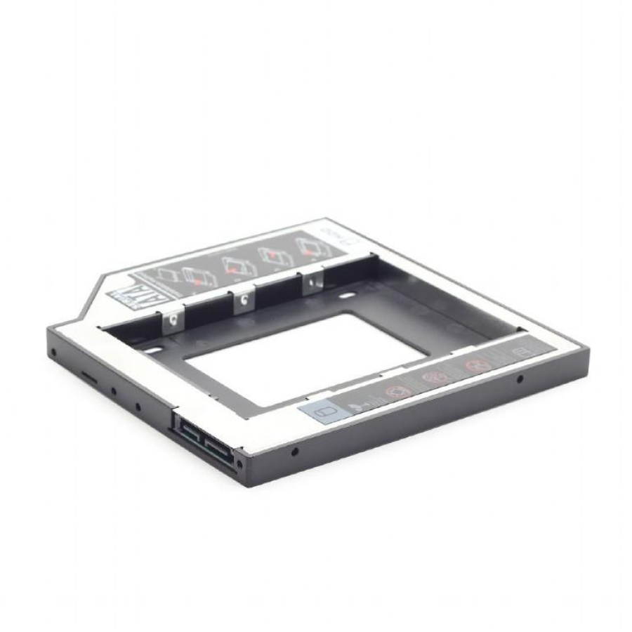 GEMBIRD ΘΗΚΗ-FRAME MF-95-02 ΓΙΑ HDD 2.5" ΓΙΑ ΛΑΠΤΟΠ 12.7mm DRIVE - Image 2