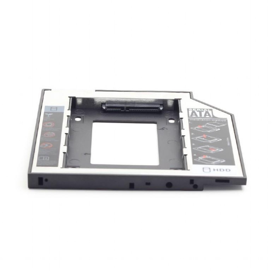 GEMBIRD ΘΗΚΗ-FRAME MF-95-02 ΓΙΑ HDD 2.5" ΓΙΑ ΛΑΠΤΟΠ 12.7mm DRIVE - Image 3