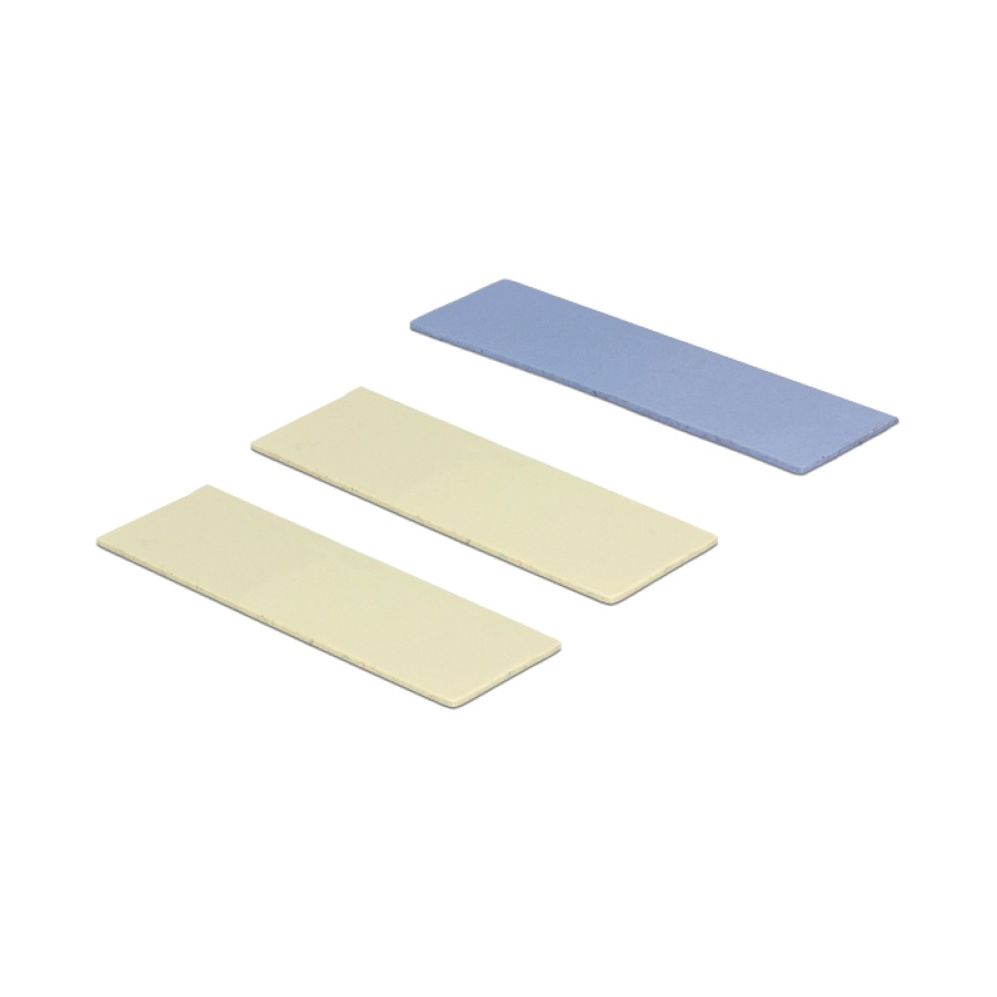 DELOCK Ψύκτρα 70 mm flat για M.2 συσκευές, μαύρη - Image 3