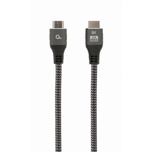 CABLEXPERT PREMIUM ΚΑΛΩΔΙΟ HDMI 2.1, 8K, 60Hz, 3M