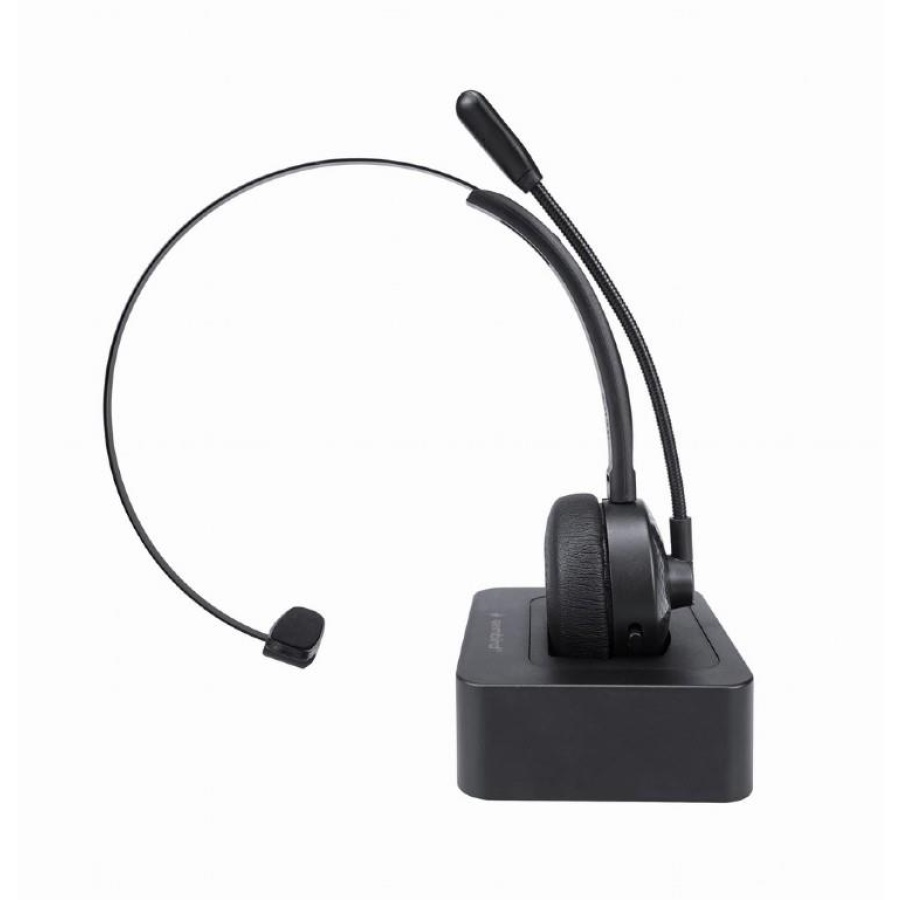 GEMBIRD BTHS-M01 ΑΚΟΥΣΤΙΚΟ ΓΡΑΜΜΑΤΕΙΑΣ, ΜΟΝΟ, BLUETOOTH - Image 2