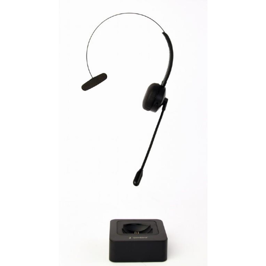 GEMBIRD BTHS-M01 ΑΚΟΥΣΤΙΚΟ ΓΡΑΜΜΑΤΕΙΑΣ, ΜΟΝΟ, BLUETOOTH - Image 4