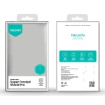 NILLKIN θήκη Super Frosted Shield Pro για Samsung Galaxy S25 Ultra, μαύρη - Image 4