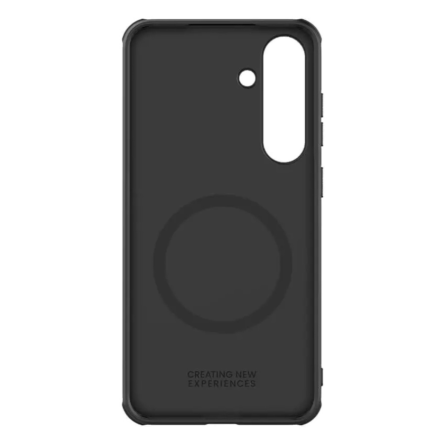 NILLKIN θήκη Super Frosted Shield Pro Magnetic για Samsung Galaxy S25 Plus, μαύρη - Image 4
