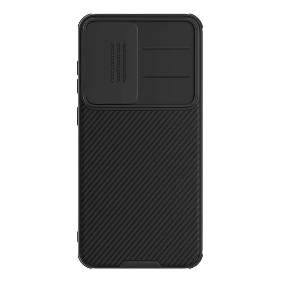 NILLKIN θήκη CamShield Pro για Samsung Galaxy S25 Plus, μαύρη