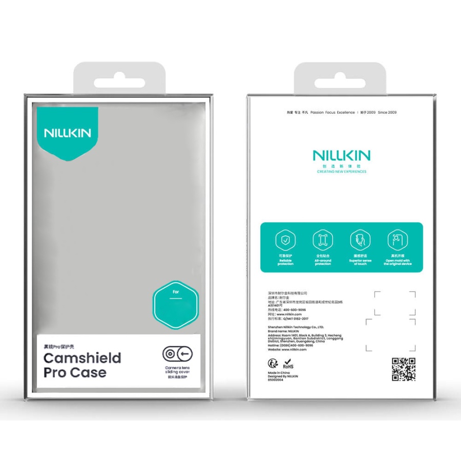 NILLKIN θήκη CamShield Pro για Samsung Galaxy S25 Ultra, μαύρη - Image 4