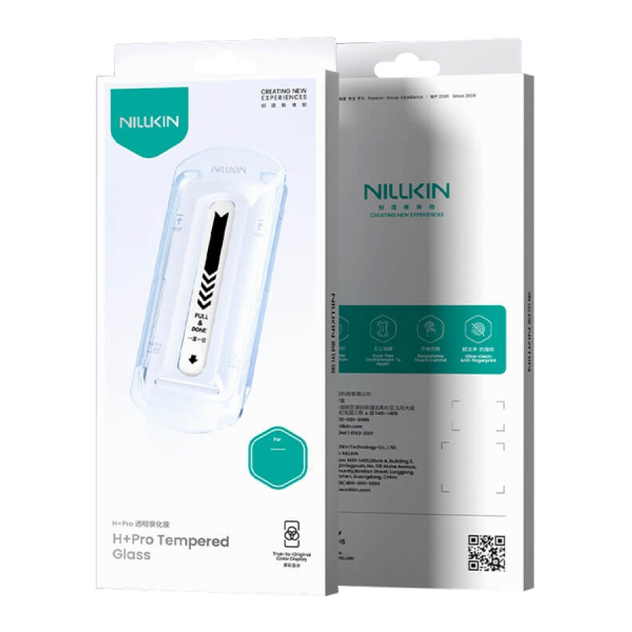 NILLKIN tempered glass 2.5D H+ Pro για Samsung Galaxy S25 Plus - Image 5