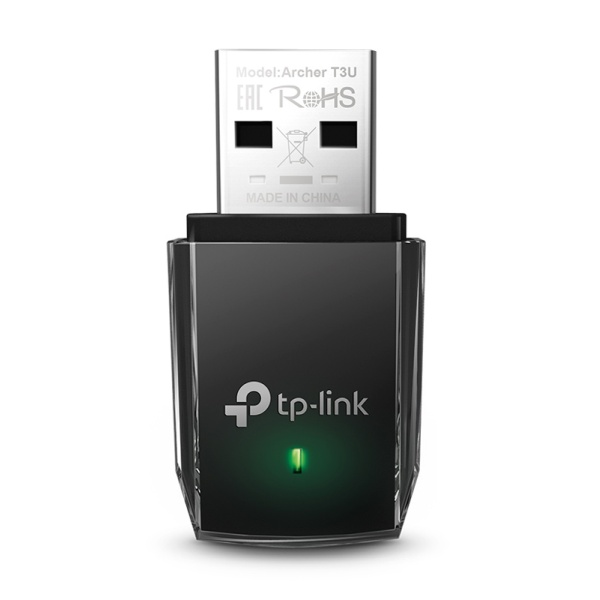 TP-LINK ασύρματος USB αντάπτορας δικτύου Archer T3U, 1300Mbps, Ver. 1.0