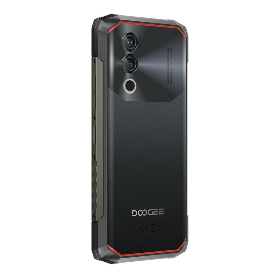 DOOGEE smartphone Blade10 Power, 6.6", 6/256GB, 10300mAh, IP68/IP69K, μαύρο - Image 4